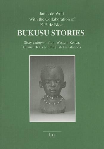 Bukusu Stories