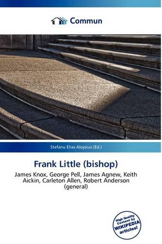 Frank Little (Bishop)