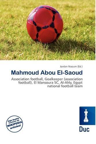 Mahmoud Abou El-Saoud