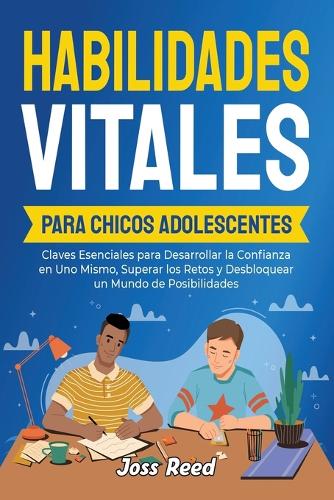 Habilidades vitales para chicos adolescents