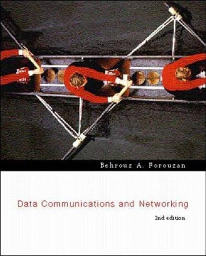 Data Communications and Networking