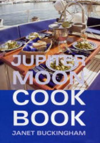 Jupiter Moon Cookbook