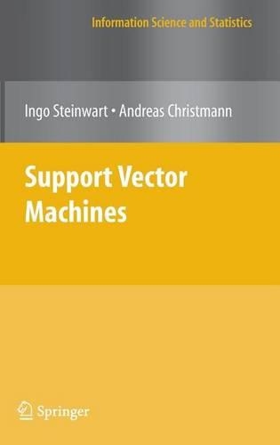 Support Vector Machines: (Information Science and Statistics)