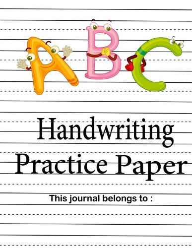Handwriting Practice Paper