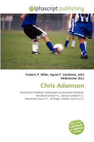 Chris Adamson