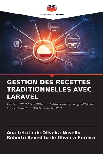 Gestion Des Recettes Traditionnelles Avec Laravel