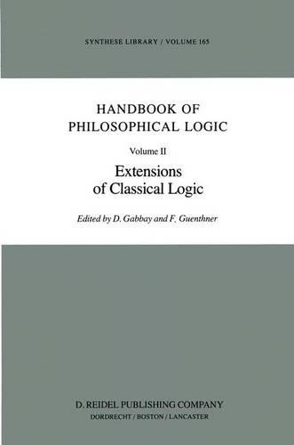 Handbook of Philosophical Logic: v. 2