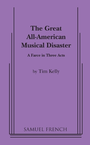 Great All American Musical Disaster