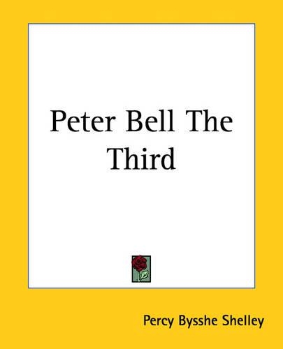 Peter Bell The Third
