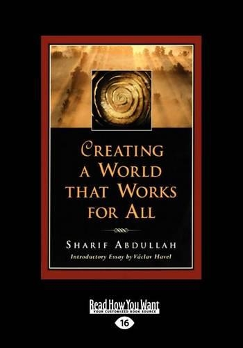 Creating a World That Works for All