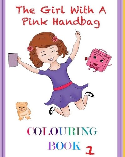 The Girl With A Pink Handbag