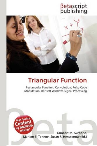 Triangular Function