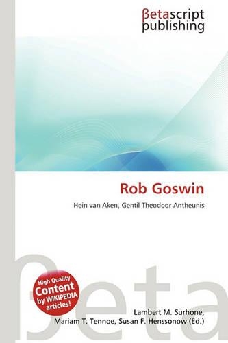 Rob Goswin