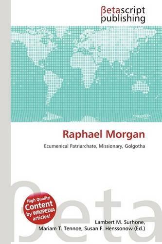 Raphael Morgan