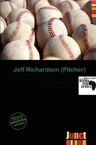 Jeff Richardson (Pitcher)