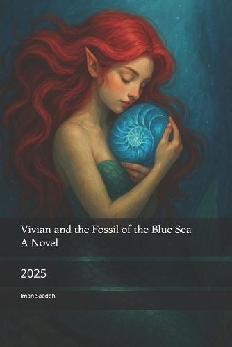 Vivian and the Fossil of the Blue Sea By: Iman Saadeh A Novel(2 The Group- Novel)