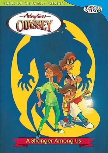 Stranger Among Us: (12 Adventures in Odyssey (Tommy Nelson DVD Numbered))
