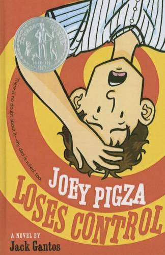 Joey Pigza Loses Control: (NO. 2 Joey Pigza Books)