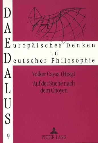 Auf Der Suche Nach Dem Citoyen