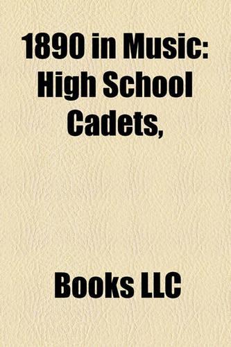 1890 in Music: 1890 Compositions, 1890 Musicals, 1890 Operas, 1890 Songs, Musical Groups Established in 1890, Prince Igor, Cavalleria Rusticana