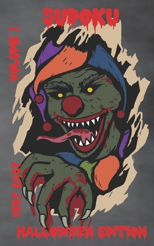 Sudoku Halloween Edition