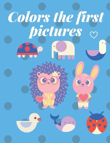 Colors the first pictures