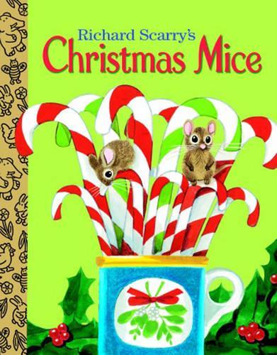 Christmas Mice
