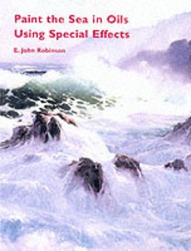 Paint the Sea in Oils Using Special Effects