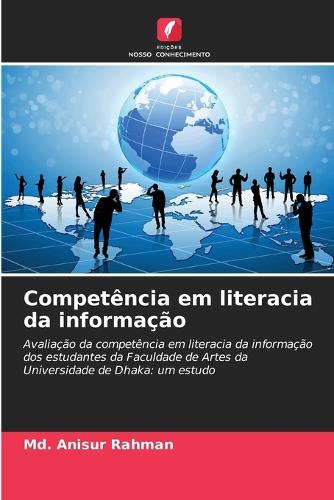 Competência em literacia da informação