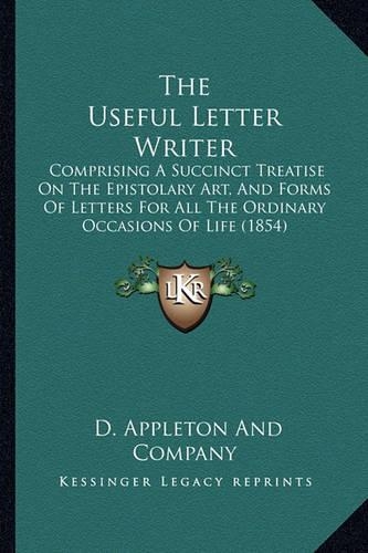 The Useful Letter Writer