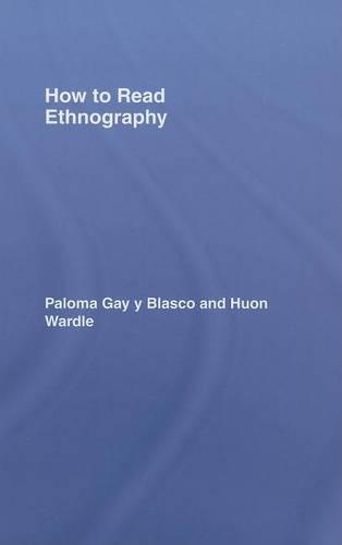 How to Read Ethnography