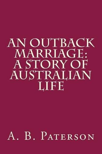 An Outback Marriage