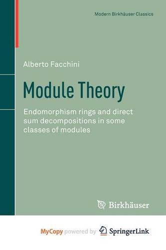 Module Theory