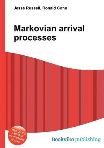 Markovian Arrival Processes