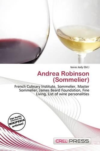 Andrea Robinson (Sommelier)