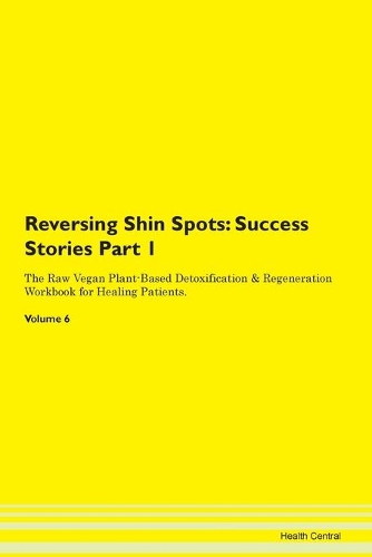 Reversing Shin Spots