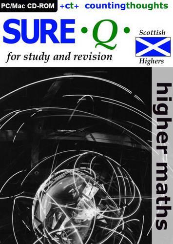 Sure Q with Higher Maths Question Pack: ICT for Study and Revision