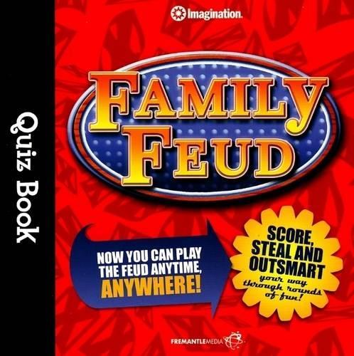 Family Feud Quiz Book