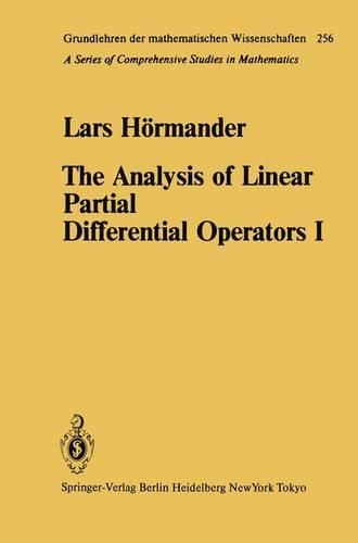 The Analysis of Linear Partial Differential Operators I: 1 Distribution Theory and Fourier Analysis
