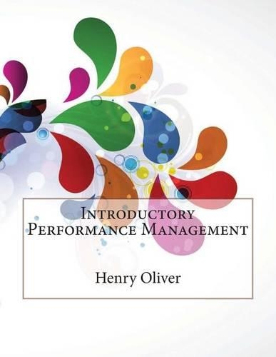 Introductory Performance Management