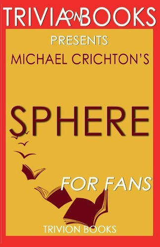Trivia-On-Books Sphere by Michael Crichton