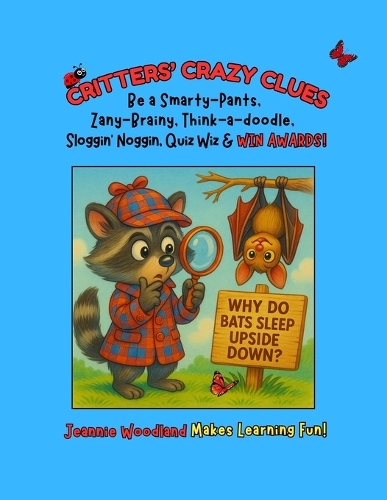 Critters' Crazy Clues