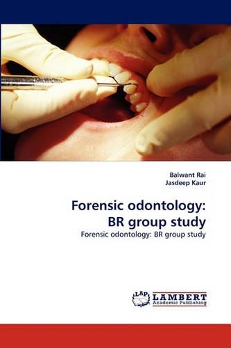 Forensic odontology