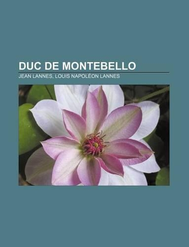 Duc de Montebello