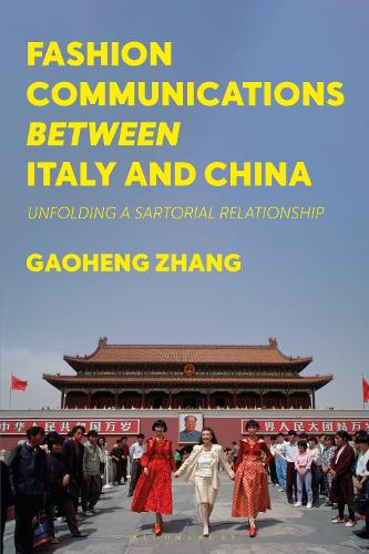 Fashion Communications between Italy and China
