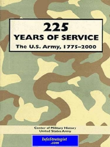 225 Years of Service