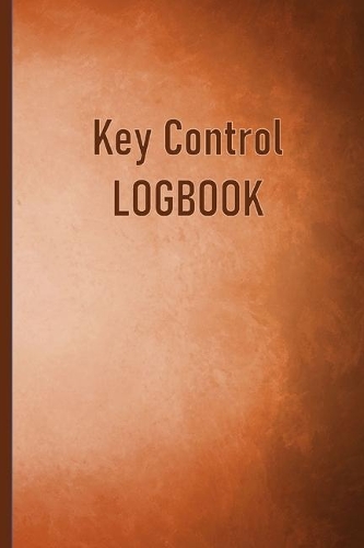 Key Control Log Book: Checkout System Recorder