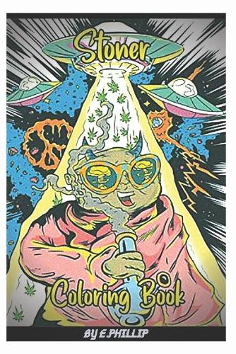 stoner coloring book: FOR MAGICAL 2020 and 2021