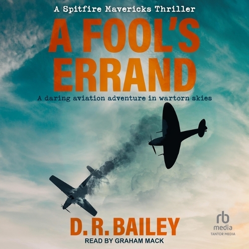 A Fool's Errand: A Daring Aviation Adventure in Wartorn Skies