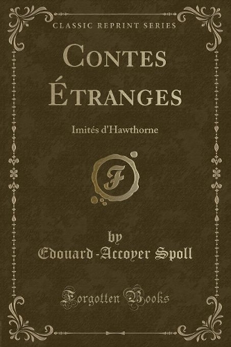 Contes Étranges